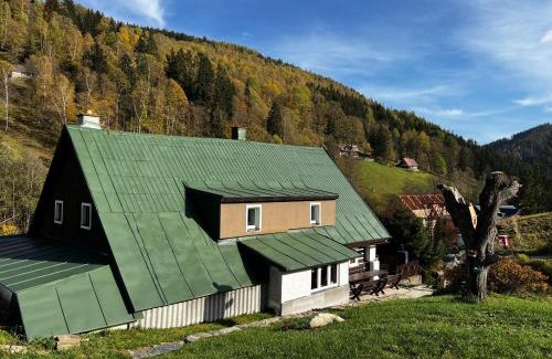 Pec pod Snezkou Ski Chalet | Horská chata - U Pivči