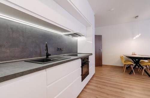 Loucna Pod Klinovcem Apartment | Horský apartmán Temari 14 Klínovec