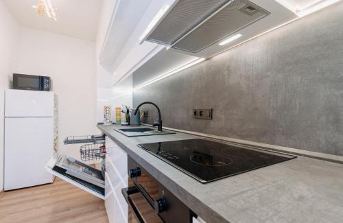 Loucna Pod Klinovcem Apartment | Horský apartmán Temari 14 Klínovec
