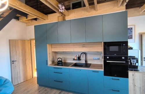 Stare Mesto Apartment | Horský apartmán Stříbrnice