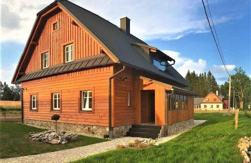 Zlate Hory Apartment | Horský apartmán Vyhlídka Rejvíz