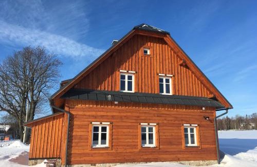 Zlate Hory Apartment | Horský apartmán Vyhlídka Rejvíz