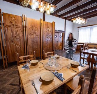 Velke Karlovice Hotel | Horský hotel Kyčerka