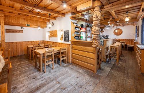 Velke Karlovice Hotel | Horský hotel Kyčerka
