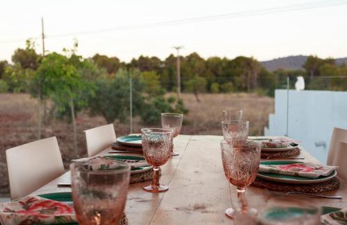 Sant Rafael de Sa Creu Villa | Hort den Pilot