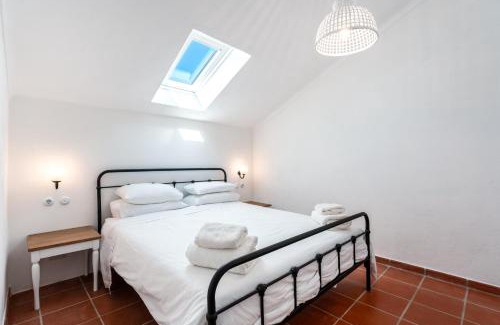 Arronches House | Hortas de Baixo - Rustic Retreat