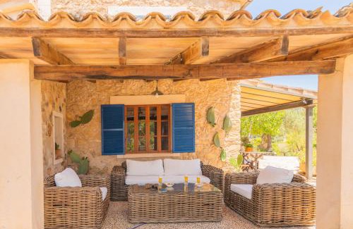 Sant Joan Villa | Hortella -Ecofinca-