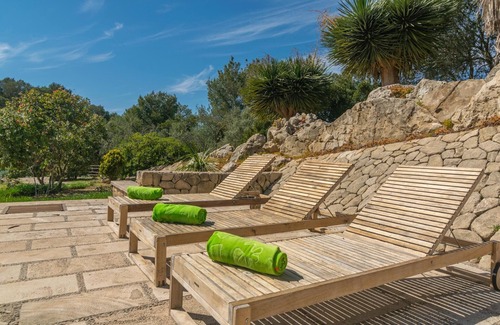 Sant Joan Villa | Hortella (ecofinca) - Villa With Private Pool