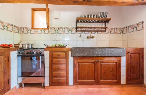 Sant Joan Villa | Hortella (ecofinca) - Villa With Private Pool