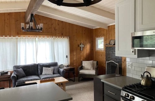 Nathrop Cabin | Hortense Cabin at Deer Valley Ranch. Family friendly w/resort amenities included