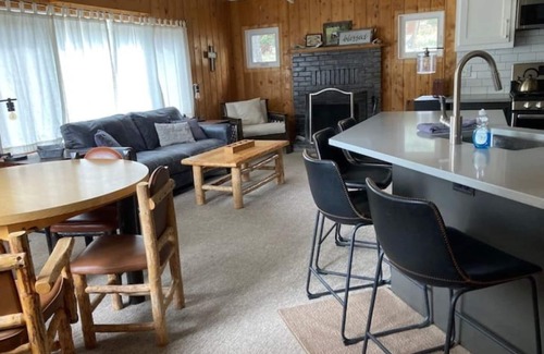 Nathrop Cabin | Hortense Cabin at Deer Valley Ranch. Family friendly w/resort amenities included