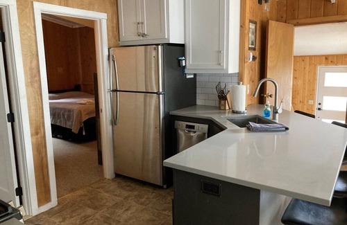 Nathrop Cabin | Hortense Cabin at Deer Valley Ranch. Family friendly w/resort amenities included