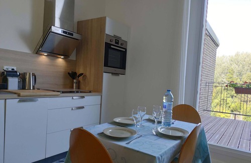 Saint-Leu Apartment | HORTILLON APARTMENT AT THE HEART OF AMIENS