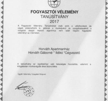 Kaposvar House | Horváth Apartmanház
