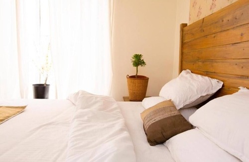 Leh Bed & Breakfast | Horzay stays - Double Room with Mountain View - 12