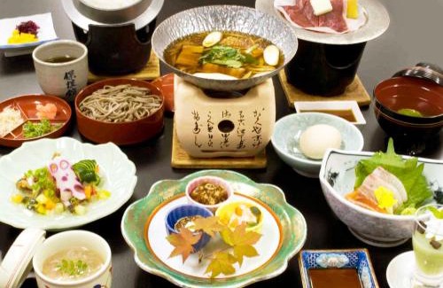 Matsue Hotel | Hoseikan