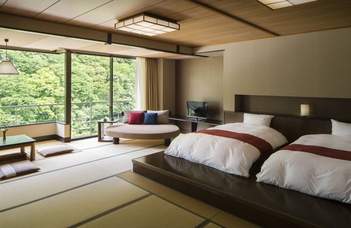 Kawaji House | Hoshino Resorts KAI Kawaji