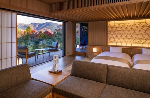 Hakone House | Hoshino Resorts KAI Sengokuhara