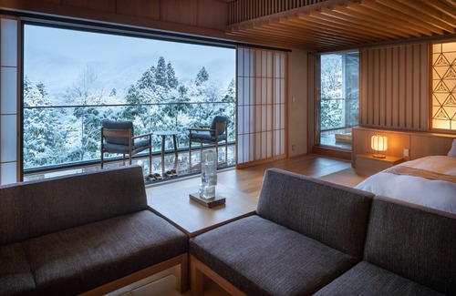 Hakone House | Hoshino Resorts KAI Sengokuhara