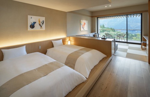 Hakone House | Hoshino Resorts KAI Sengokuhara