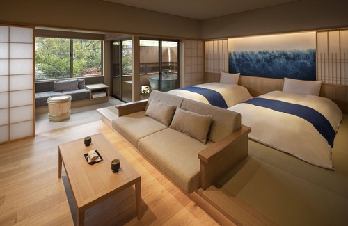 Matsue House | Hoshino Resorts KAI Tamatsukuri