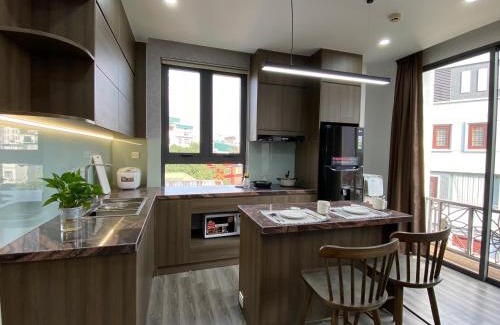 Cong Vi Apartment | Hoshinoto, 1 Bed Vip Apartment