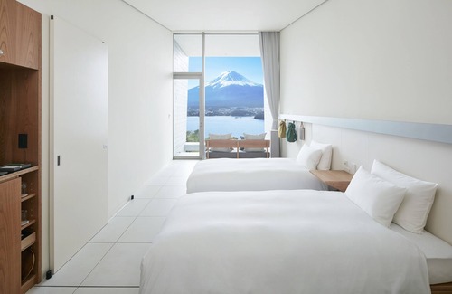 Oishi Cabin | HOSHINOYA Fuji