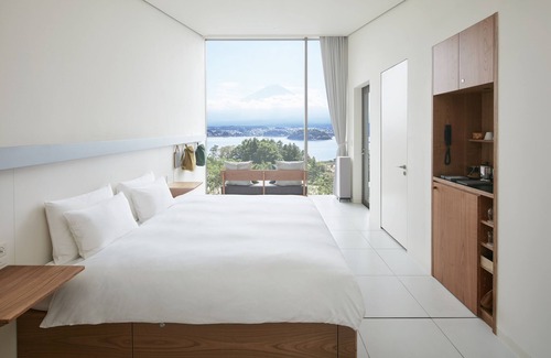 Oishi Cabin | HOSHINOYA Fuji