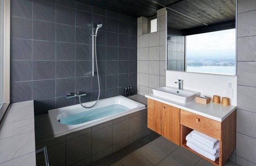 Oishi Cabin | HOSHINOYA Fuji