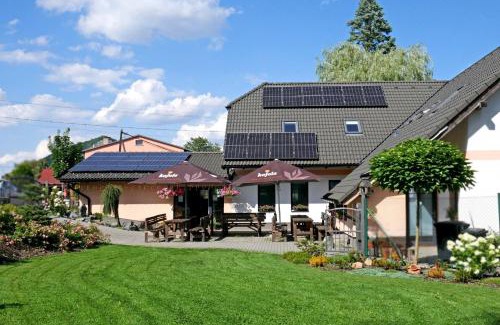 Zenklava House | Hospůdka a Ubytování U Mitucha