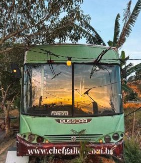 Serra Other | Hospedagem Ônibus na Roça em Serra ES