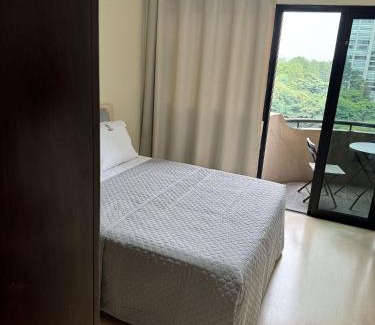 Alphaville Industrial Apartment | Hospedagem Alphaville | 1204