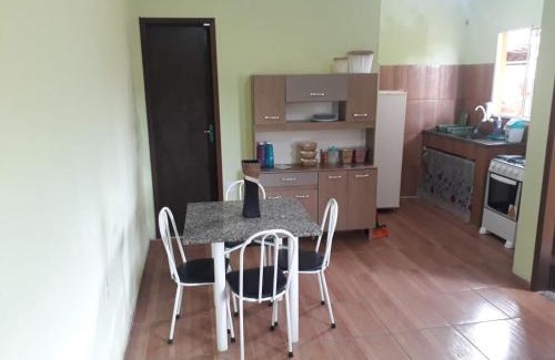 Cidade Nova House | HOSPEDAGEM DA ROSE 3