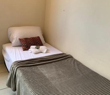 Itaborai House | Hospedagem Itaboraí Hotel Ravena