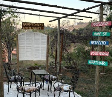 Quatis House | Hospedagem Recanto das Orquideas