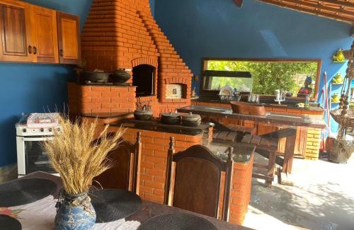 Quatis House | Hospedagem Recanto das Orquideas