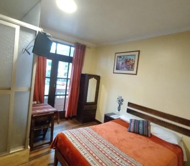 Cusco Historic Center House | Hospedaje Balcón Cusqueño