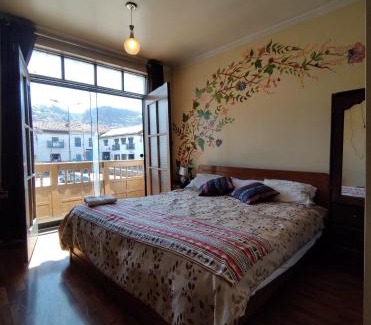 Cusco Historic Center House | Hospedaje Balcón Cusqueño