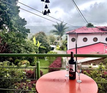 Choachi Other | Hospedaje Campestre Las Palmas 101