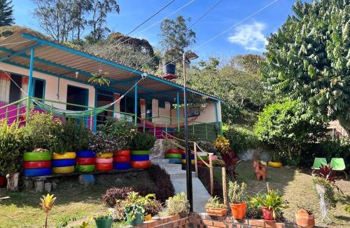 Choachi Other | Hospedaje Campestre Las Palmas 101