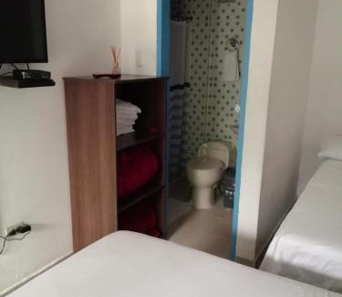 Salento House | hospedaje casa de niebla