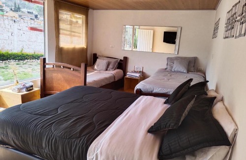 Choachi Hotel | Hospedaje casa Demaiz