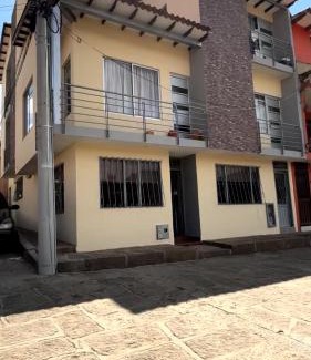 Raquira Apartment | Hospedaje Casa Miraflores
