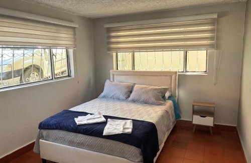 Raquira Apartment | Hospedaje Casa Miraflores