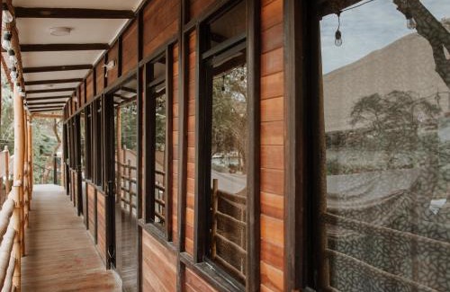 Huacachina Hotel | HOSPEDAJE CasaBlanca Huacachina
