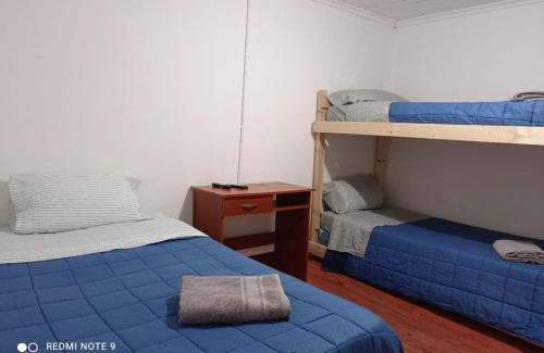 Curico House | Hospedaje curicó casa grande