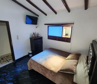 Guatavita House | HOSPEDAJE DE GUATAVITA