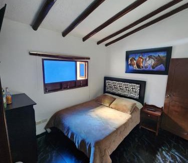 Guatavita House | HOSPEDAJE DE GUATAVITA