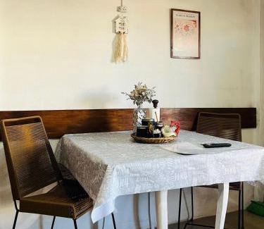 Tristan Suarez Apartment | HOSPEDAJE " Doña Ana" a 15 minutos del Aeropuerto Internacional de Ezeiza con Parking Gratis