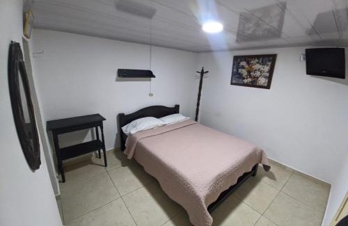 San Agustin House | Hospedaje El Jardín